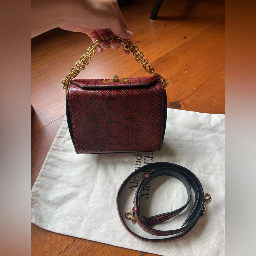 Python Box Bag 19 - Picture 2 of 16
